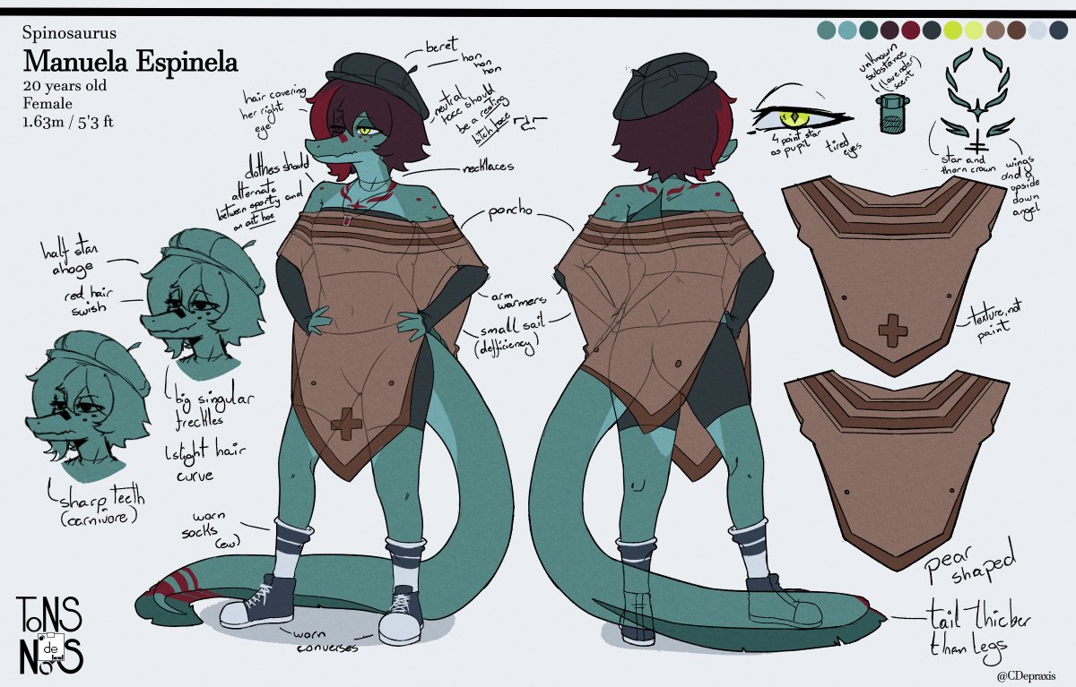 Tons de Nós (Shades Of Us) Project tweet media