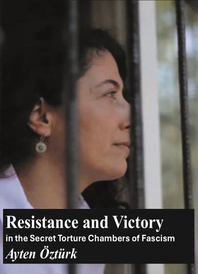 #AytenÖztürkİçinAdaletİstiyoruz
The English translation of Ayten's first book is on its way.