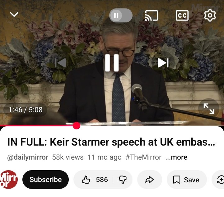 FFesterbragne's tweet photo. @JChimirie66677 @TomSwarbrick1 Surely Keir ("There's a new leader in town.") Starmers' judgement must be called into question?
1min 46secs
#Mandelson
#ToUsHesJustPeter
https://t.co/DpxyPiSGhg
#MarkAdams
IOC spokesman, Starmers "best man". https://t.co/fEktobzTW3
