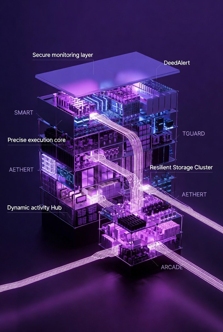 WSirell's tweet photo. @ubitquity_io is building a full Web3 infrastructure stack:
- Fraud detection (#DeedAlert & #TitleGuard AI)
- Forensic security (#CryptoAuditScanner)
- Structured execution (#SmartEscrow)
- Resilient storage (#IPFSConstellation)
- Sustainable GameFi (#nDAOArcade). https://t.co/nL2l4KOvqV
