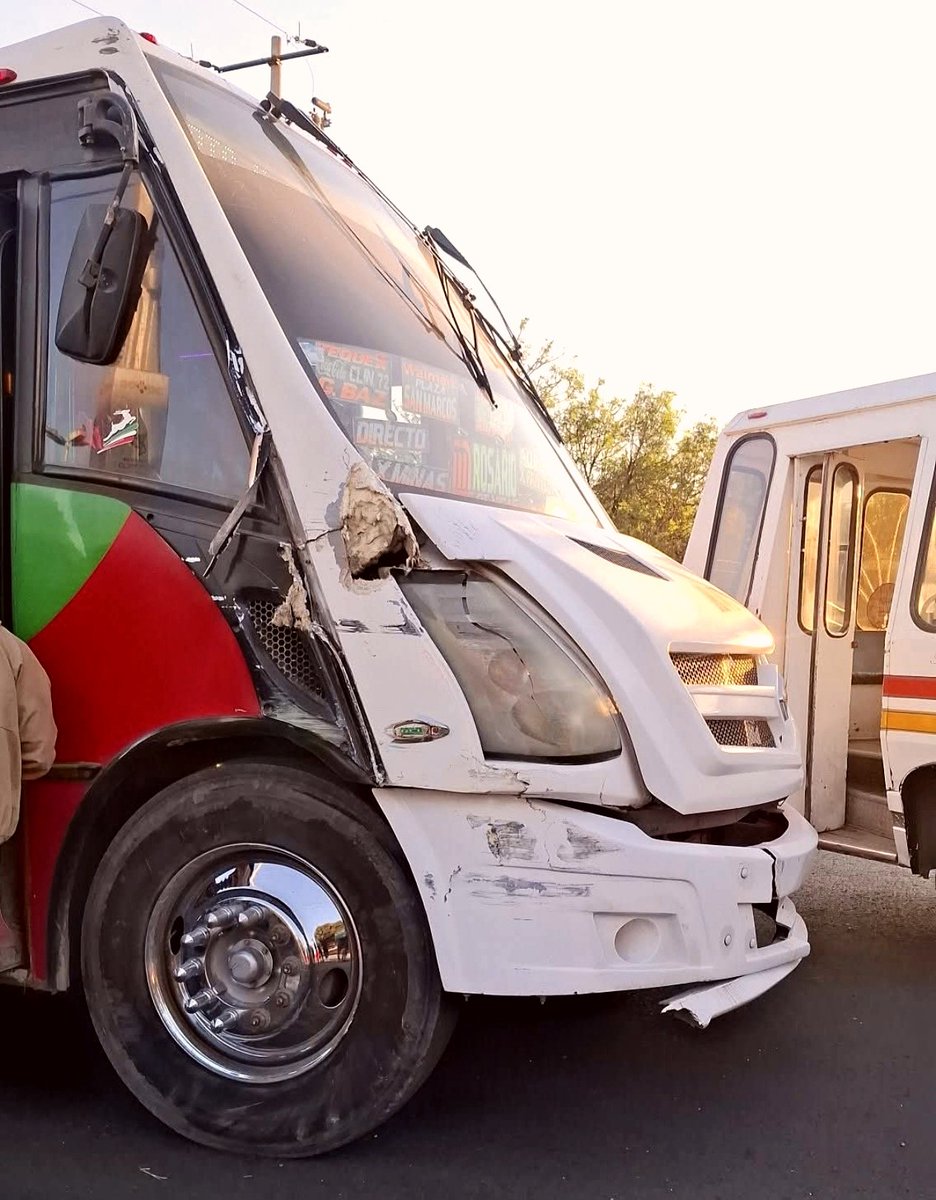 Feb 21, 2026 | Cuautitlán Izcalli | Reportaron un accidente vehicular ...
