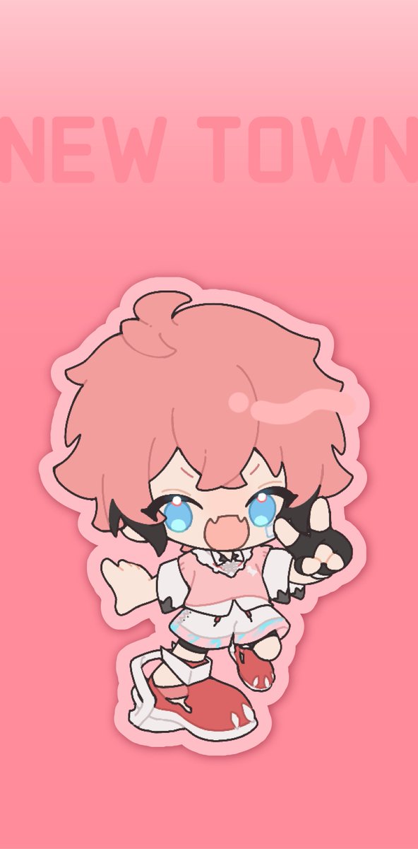 #妖縁夜行図 
今までの絵ですがせっかくなので壁紙サイズにしてみました♪

#NEWTOWN #ドロウイング #絵ライぞ伊波 #紙とウェン