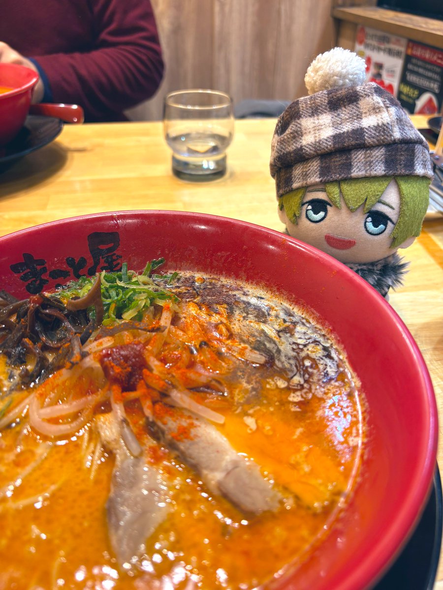 本日のごはん