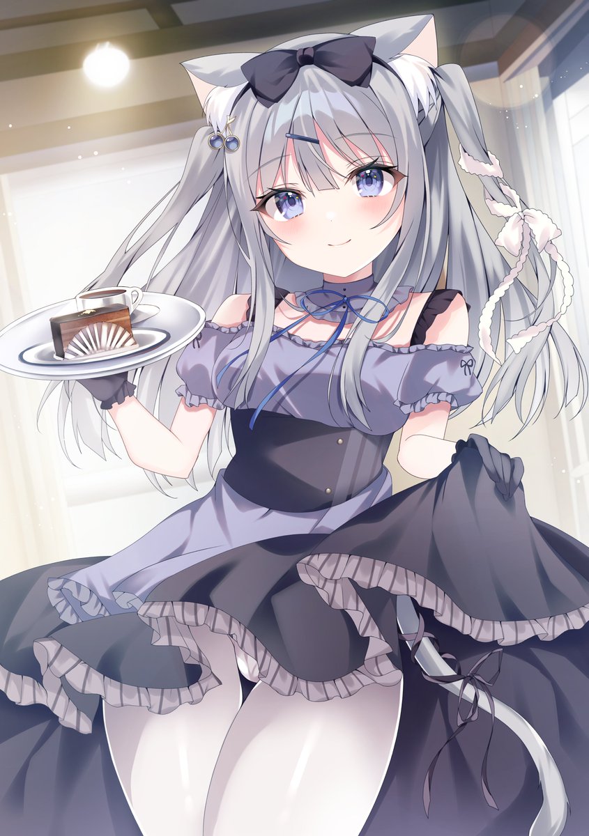 雪村千絵莉ちゃん誕生日！！！☕️ #あまいろショコラータ