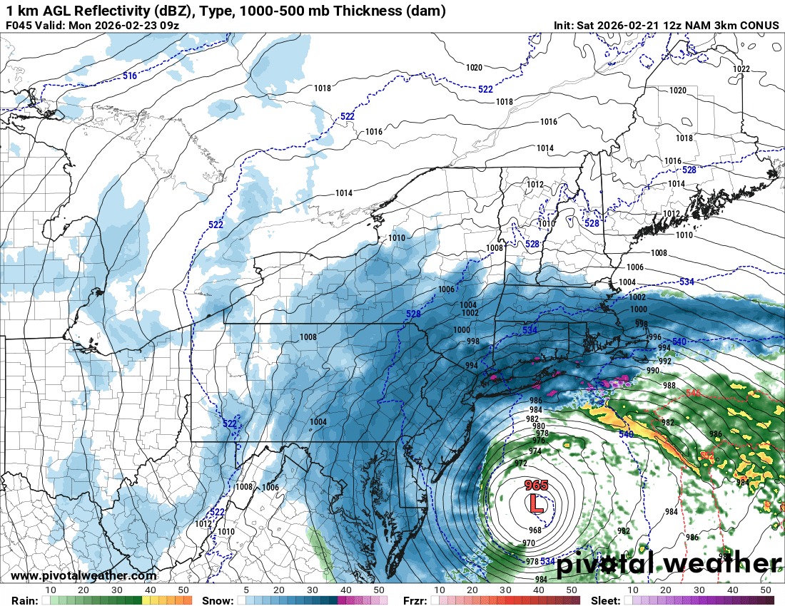 A million inches. Why not.