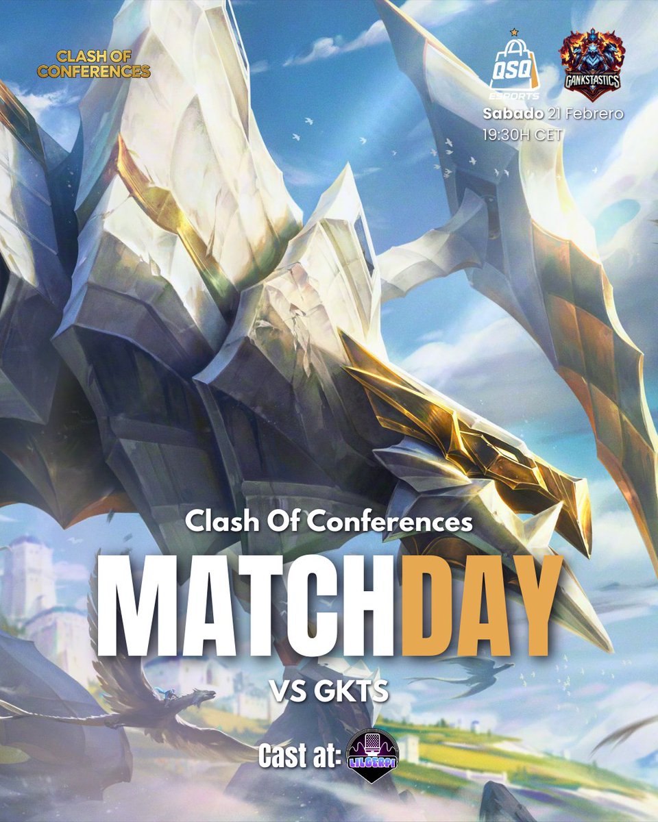 HOY VS GKTS
LETS GO QSQ #QuiereBolsa