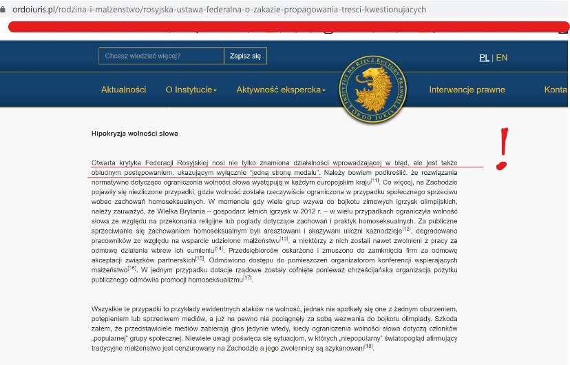 <a href="/marcinszwed89/">Marcin Szwed</a> <a href="/andrzejkasprzy3/">Andrzej Kasprzyk #Trzaskowski2025</a> Czyli ordo iuris, chce nam umeblować Polskę, organizacja powiązana z ruskimi kacapami.