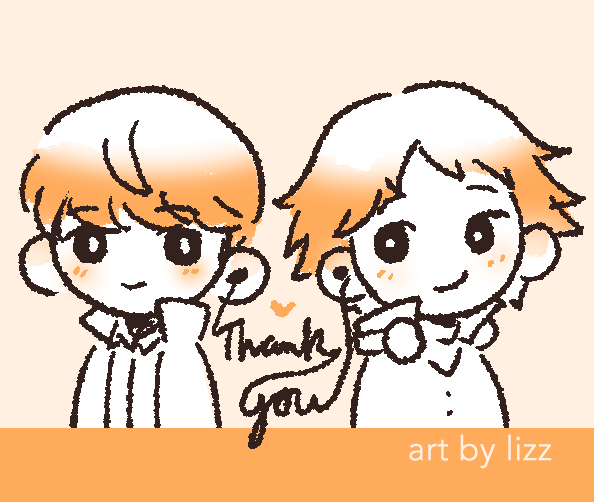 souyomixtape's tweet photo. We have sold out of our large bundles-- thank you so much!! 💝

There's still a few of the paper merch bundles as well as single zines left, get em here! https://t.co/QpRJWy8SzU https://t.co/cyAJPlvazl