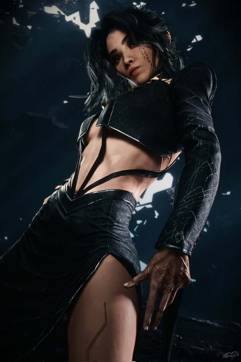 Expedition 33 is my favorite game for the plot and the art (the plot and the art in question). Okay, also the music, but that’s not the point I’m making here. #Expedition33 #sciel #lune #lunesciel #ClairObscurExpedition33