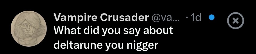 Mbhypokonder's tweet image. RT @SigmaDickVein: My first hate dm