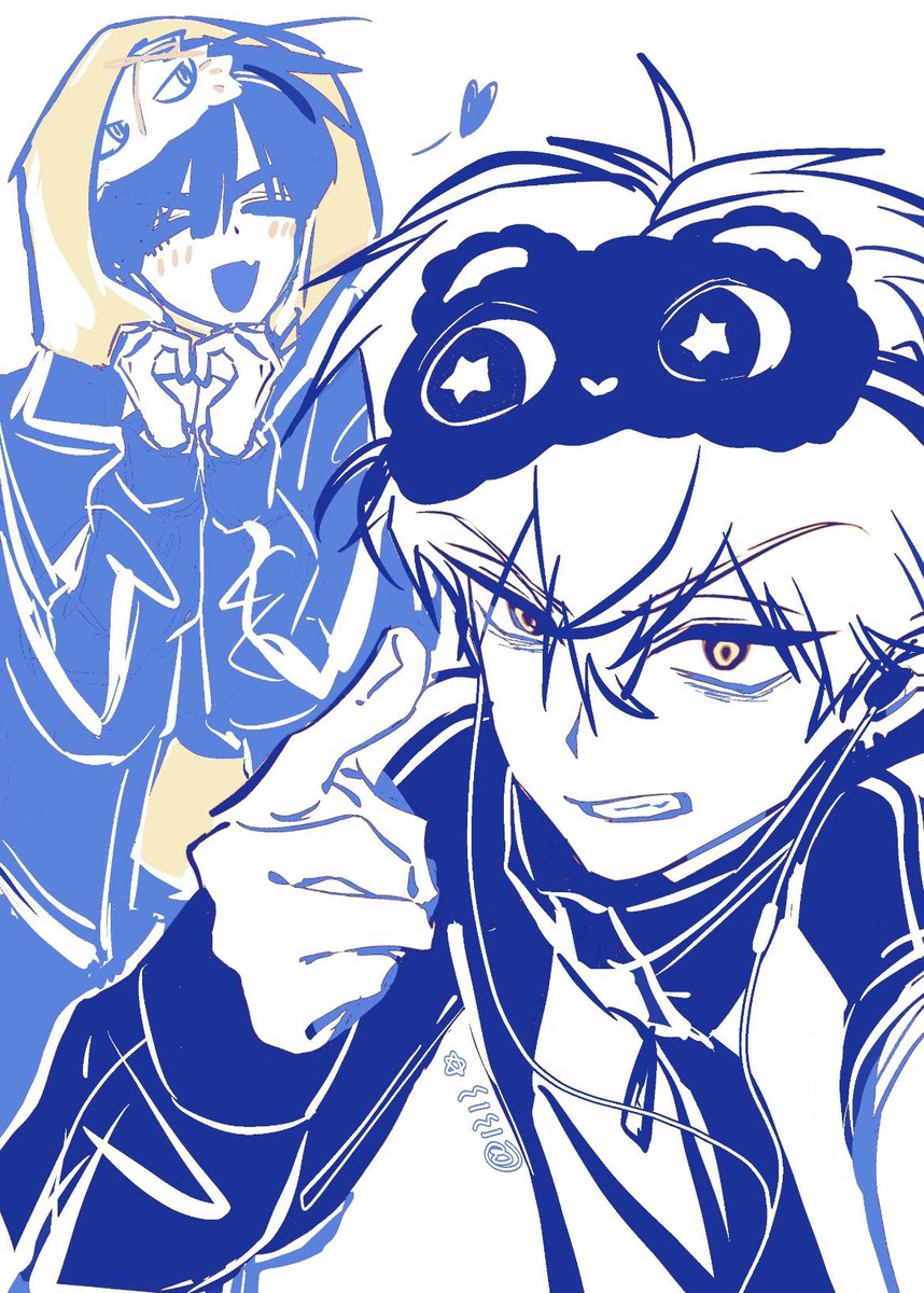 mojong_sap's tweet image. RT @1313__X: 搬搬这张
#ivantill #ALNST