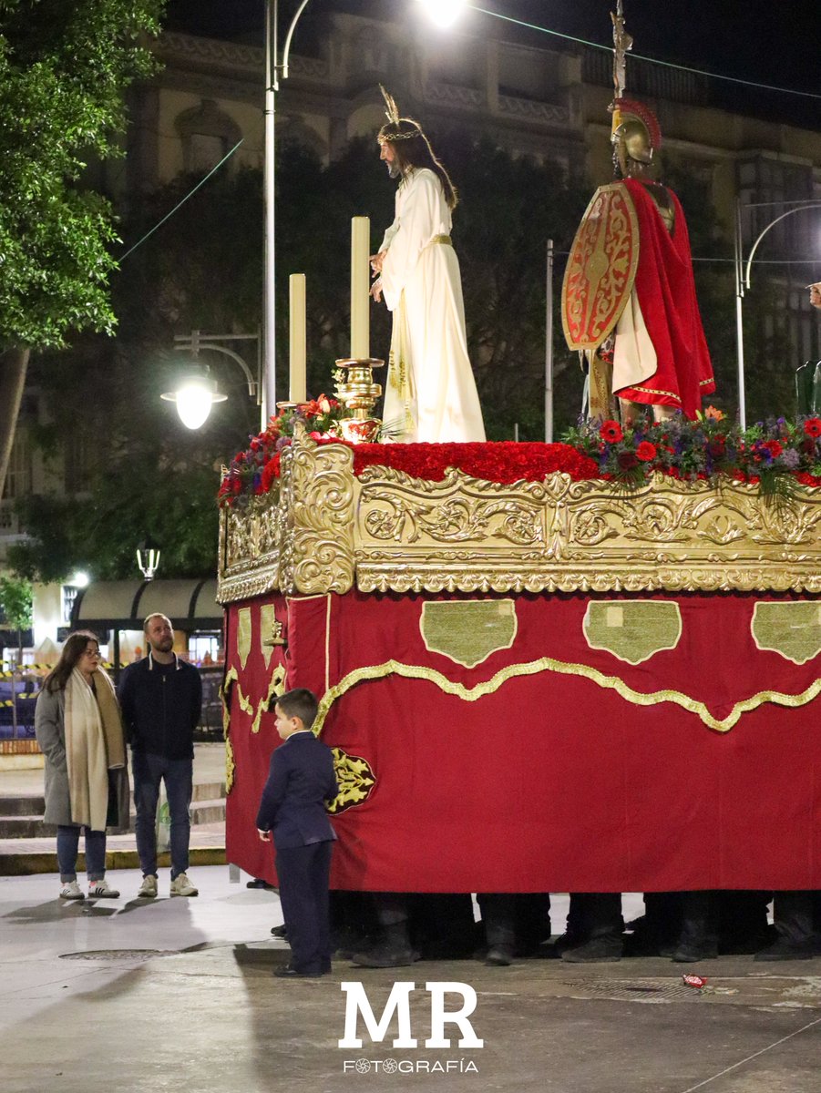 📷📷 𝐋𝐚 𝐟𝐞 𝐪𝐮𝐞 𝐬𝐞 𝐚𝐩𝐫𝐞𝐧𝐝𝐞 𝐦𝐢𝐫𝐚𝐧𝐝𝐨

📷¡𝐐𝐮𝐞𝐝𝐚𝐧 𝟑𝟑 𝐝í𝐚𝐬 𝐩𝐚𝐫𝐚 𝐞𝐥 𝐃𝐨𝐦𝐢𝐧𝐠𝐨 𝐝𝐞 𝐑𝐚𝐦𝐨𝐬!

<a href="/NazarenoMelilla/">Cofradía Del Nazareno</a> <a href="/agrupacionML/">Agrupación de Cofradias de Melilla</a>