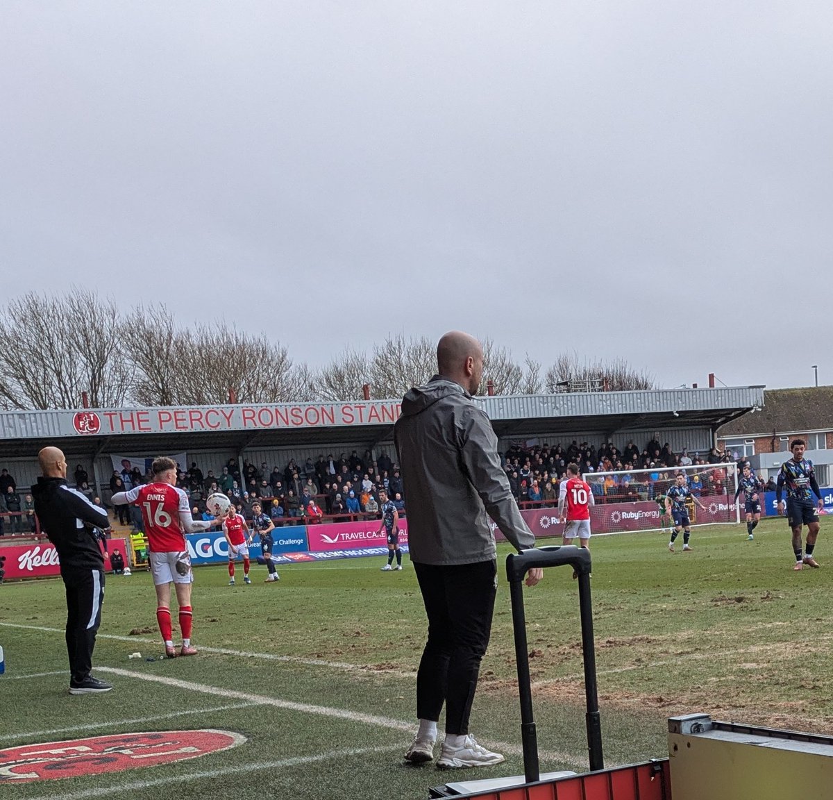 Steve Hulse tweet media