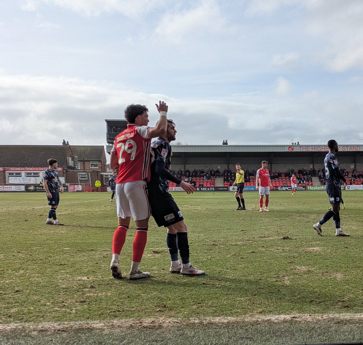 Steve Hulse tweet media