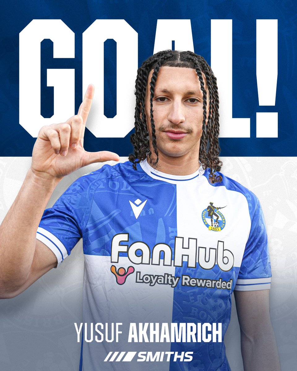 Bristol Rovers tweet media