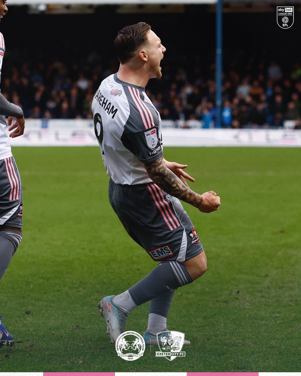 OfficialECFC's tweet photo. 📸 | An eight minute hat-trick from Jayden Wareham.

PET 2-3 #ECFC | #SemperFidelis (64) https://t.co/7ULWGQmj4F