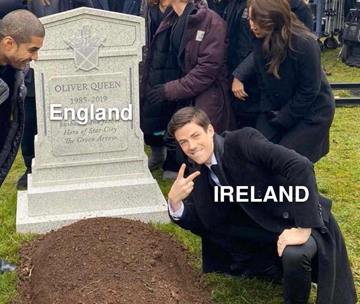 See you next year 🤣 #SixNationsRugby