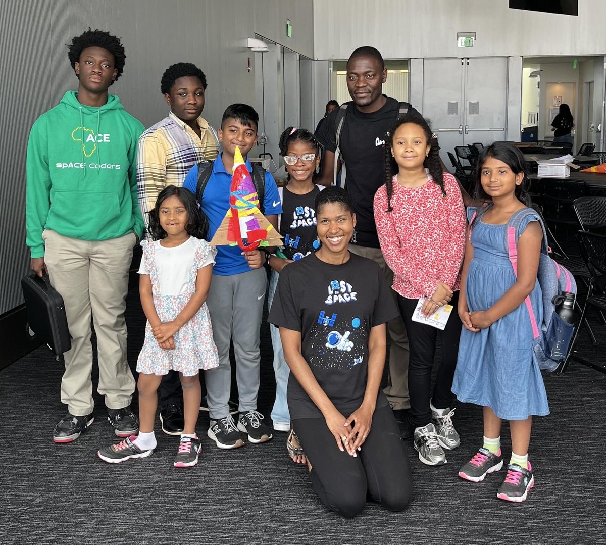 Danielle Wood tweet media