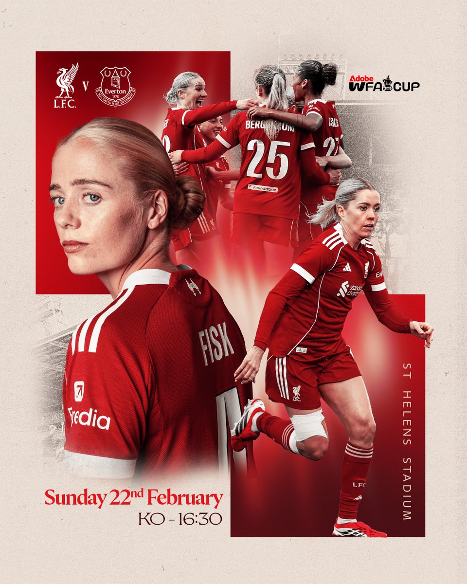 Liverpool FC Women tweet media