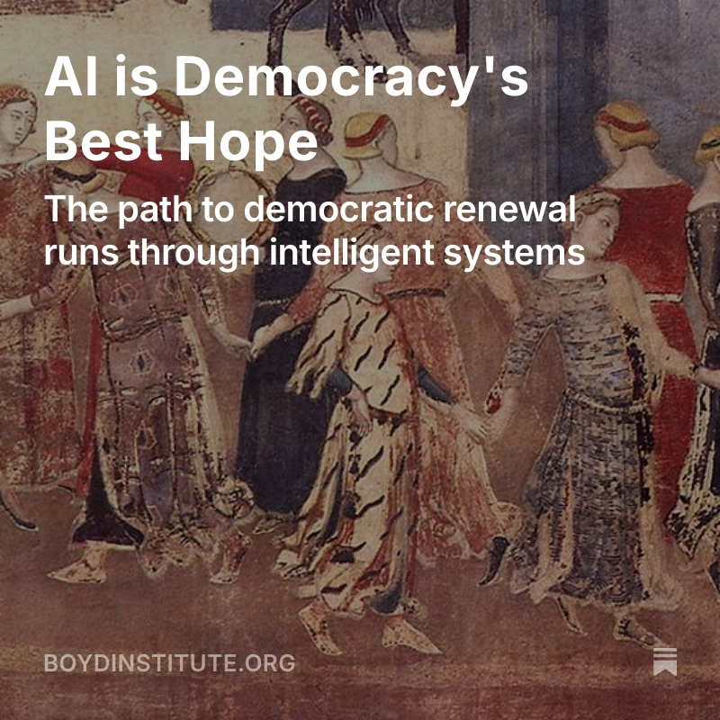 The Boyd Institute tweet media