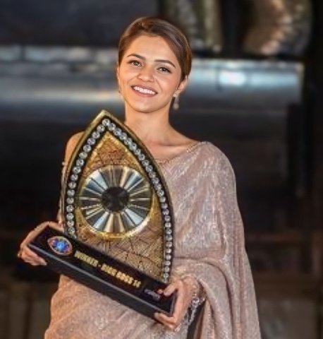 We love you Rubina😍

5YRS OF WINNER RUBINA
 #RUBINADILAIK #RUBIHOLICS