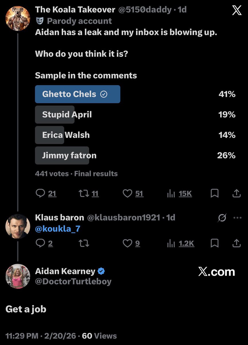 Ghetto Chels tweet media