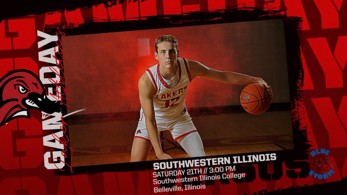 Lake Land College Men’s Basketball tweet media