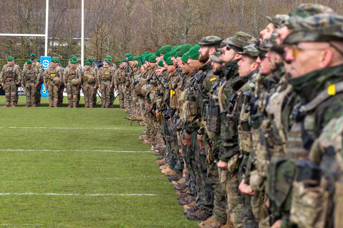 Chef de corps 13eDBLE tweet media