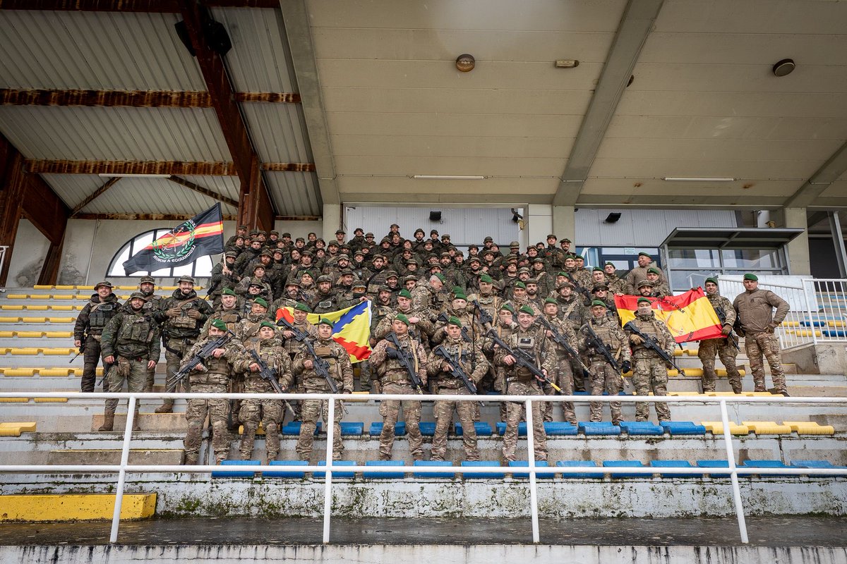 Chef de corps 13eDBLE tweet media