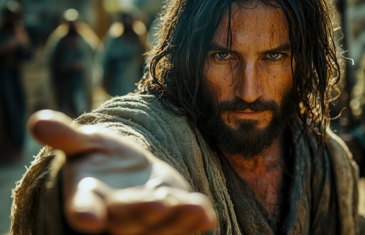 Alles vermag ich durch den, der mich stärkt (Philipper 4, 13)
*
Dieser Spruch soll Dir in schwierigen Lebenssituationen helfen und Kraft schenken. Es ist eine Einladung, die eigene Schwäche nicht zu verstecken, sondern sich Gott anzuvertrauen.
*
#JesusChristus, du kennst meine