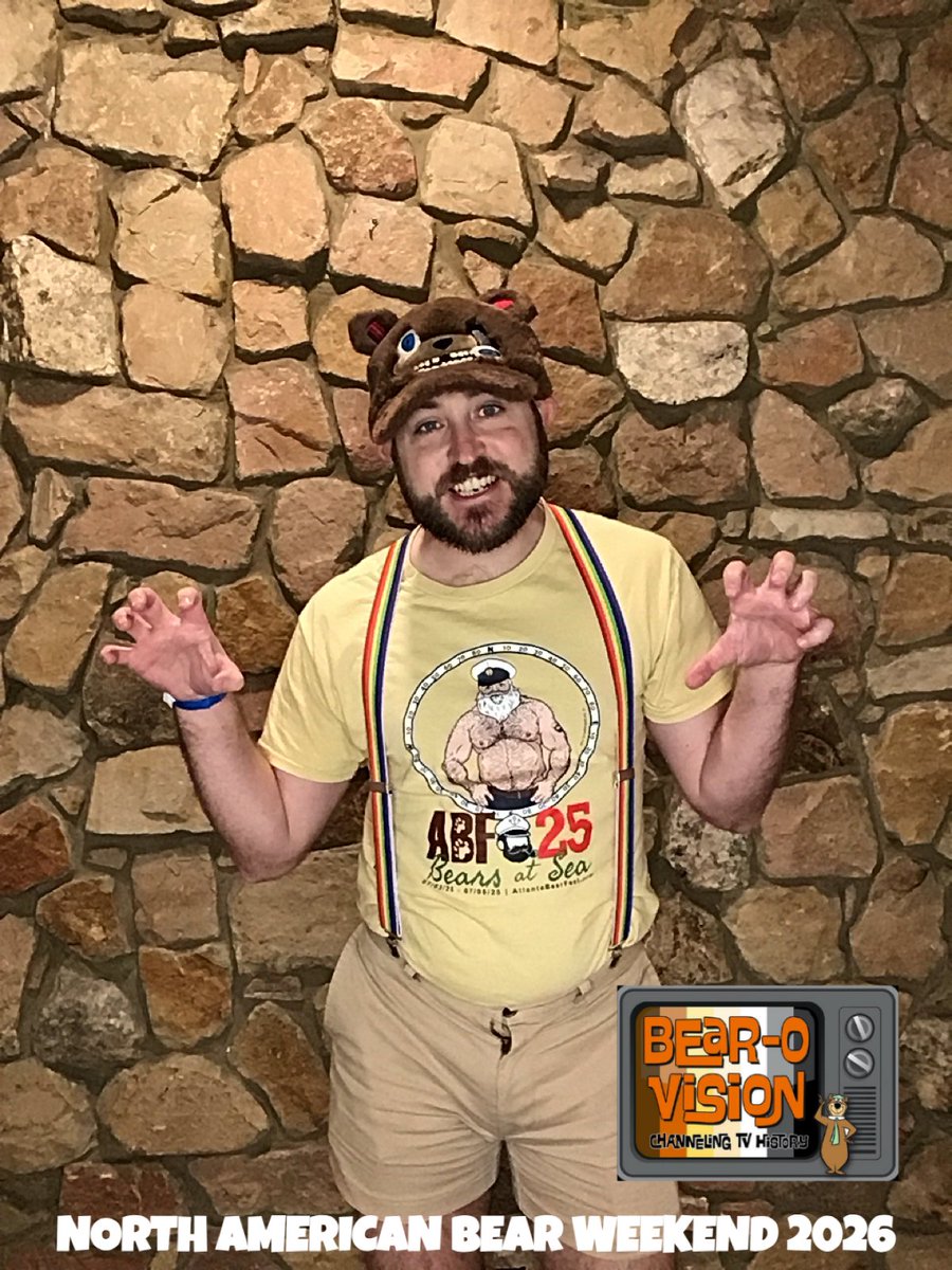 Otter4Silver's tweet photo. NAB (North American Bear weekend) was incredibly great. Best bear event I have attended and amazing men. https://t.co/3oDk2tvhfe