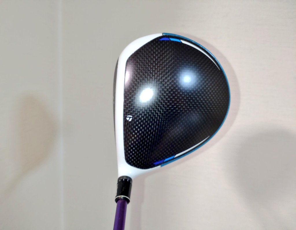 高反発加工済 CT値310🔥テーラーメイド SIM2MAX ドライバー】ツアー