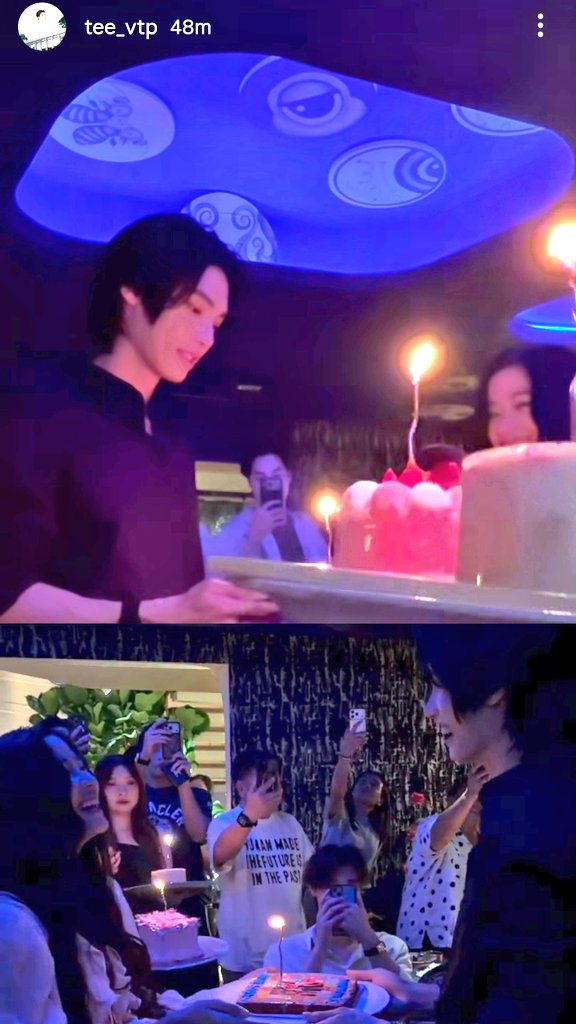 Win : I brought dewtee for yall
Tee : I caught wintu for yall

WISHING WIN A GREAT BDAY
#Win27LevelUp
#winmetawin