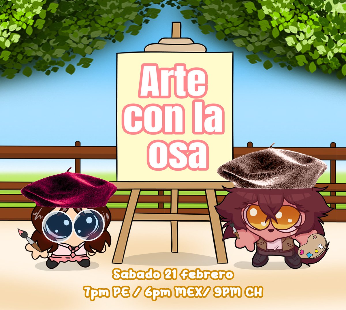 Damas y caballeros!!  Hoy sábado 21 febrero tenemos de invitado a un guapo lobo!!

<a href="/Akikore__mk/">『🐺⚠️』Aki Kore | Vgen Waitlist OPEN</a> !!  Vamos a dibujar!! Yei!!