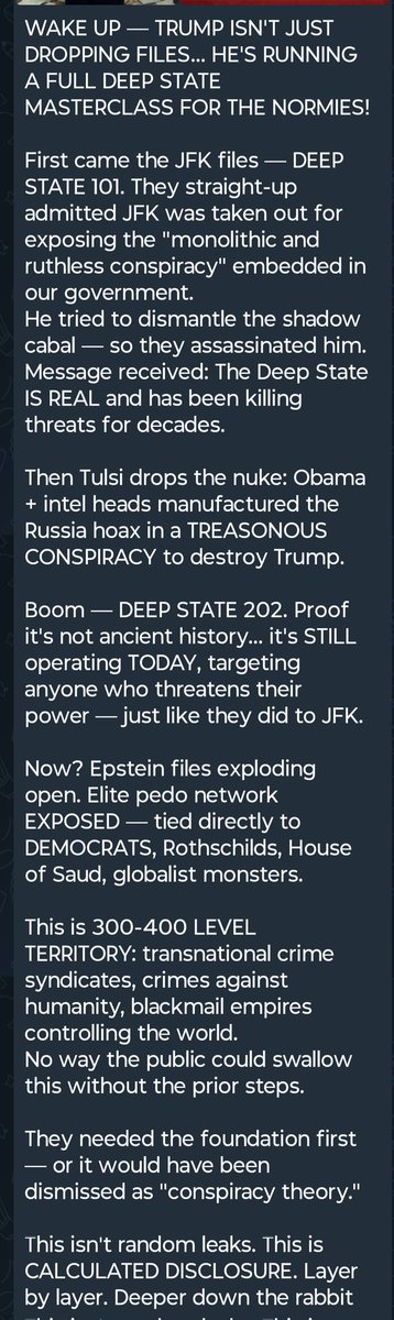 Glass Darkly 🇺🇸 ♠️👊 tweet media
