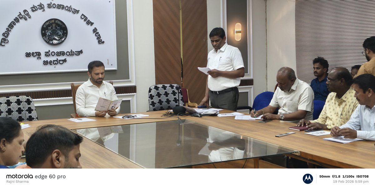 CEO ZP BIDAR tweet media