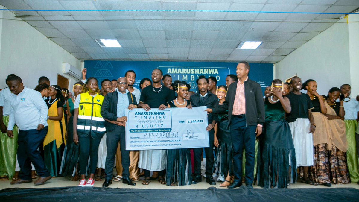 Ministry of Youth and Arts | Rwanda tweet media