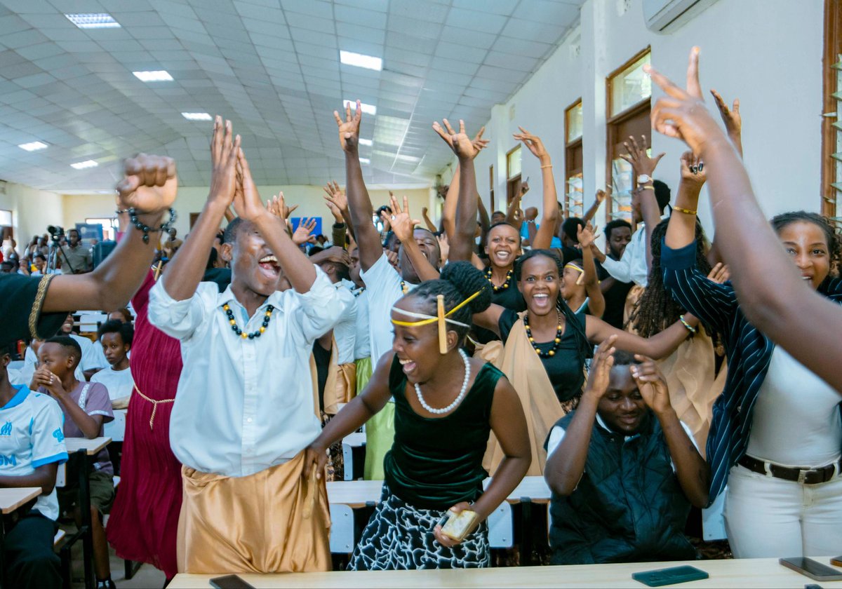 Ministry of Youth and Arts | Rwanda tweet media