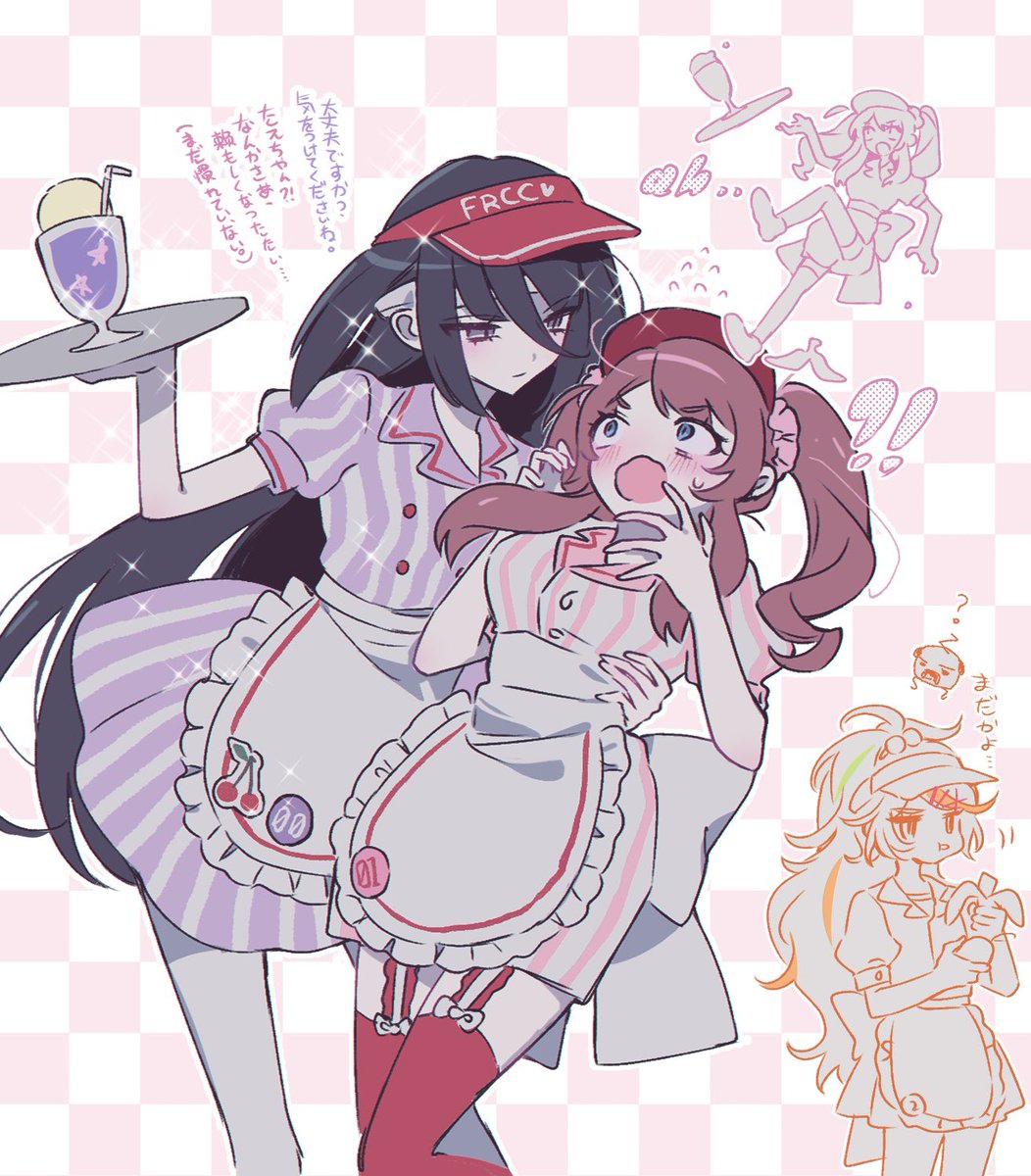 たえさく0️⃣1️⃣ #ゾンビランドサガ