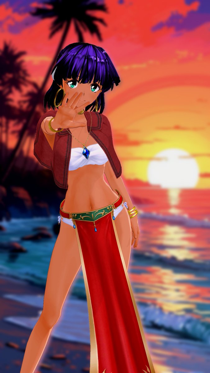 カスタムキャスト #ふしぎの海のナディア