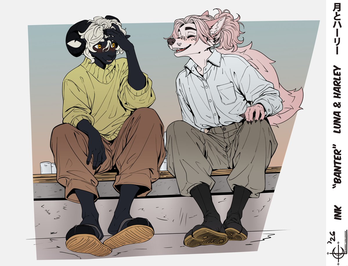 L U N A ! Le Moon tweet media