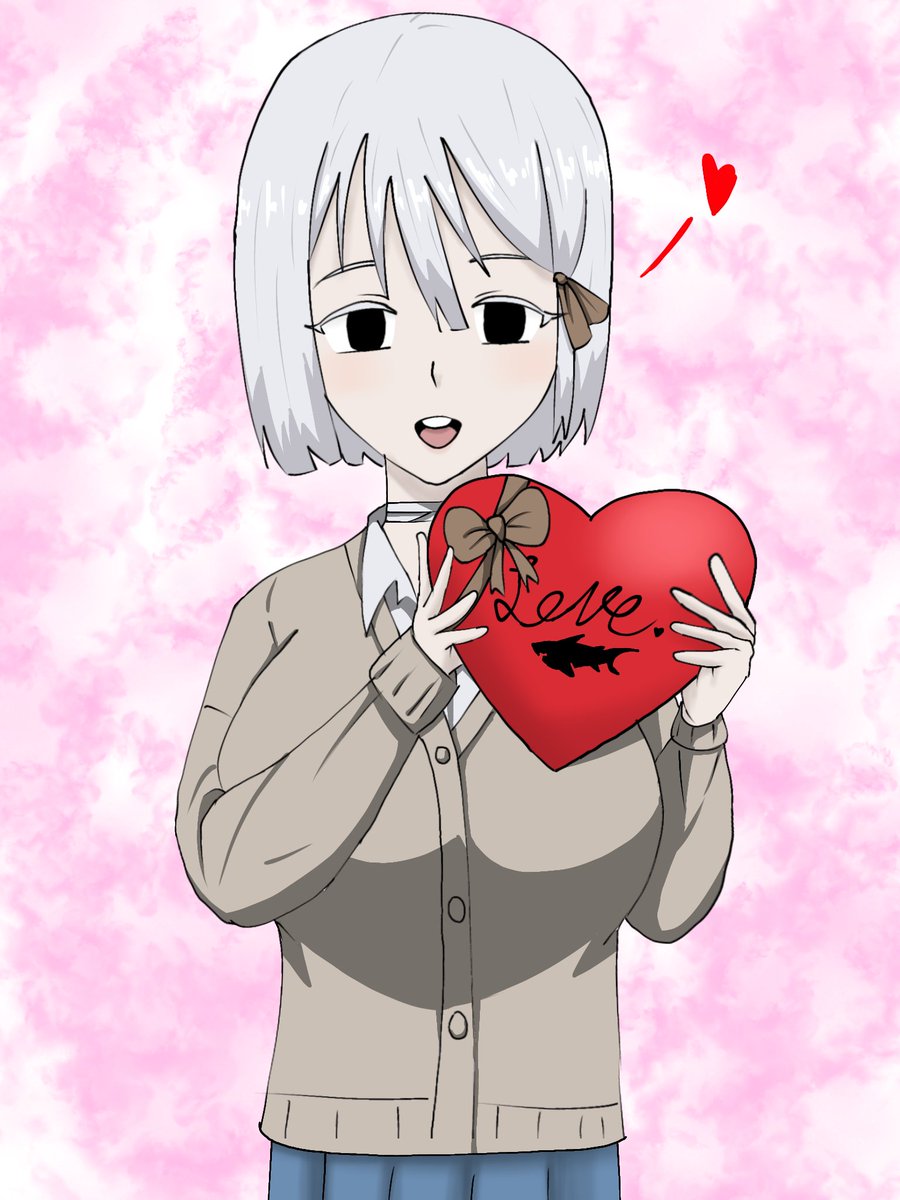 nakidom's tweet photo. Friend's OC https://t.co/GjPtUWENxV