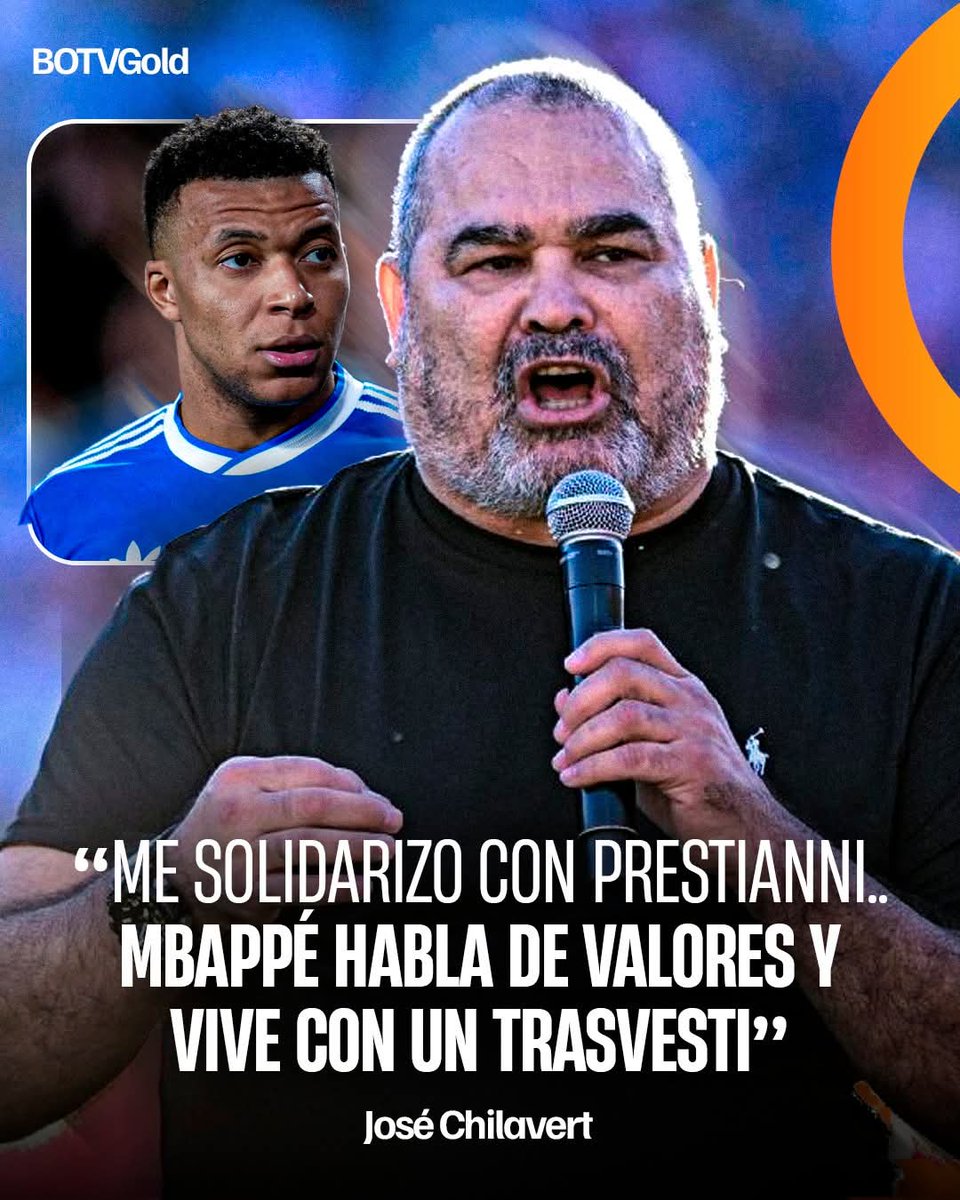 javier_led's tweet photo. @Kylian Le pute ...jaja https://t.co/vfxiwXzGHT