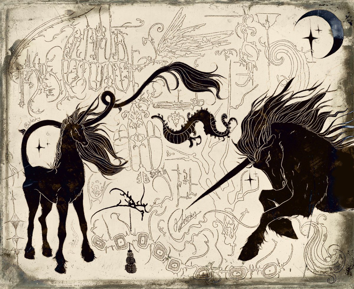 ✶ YEAR OF THE FIRE HORSE ✶