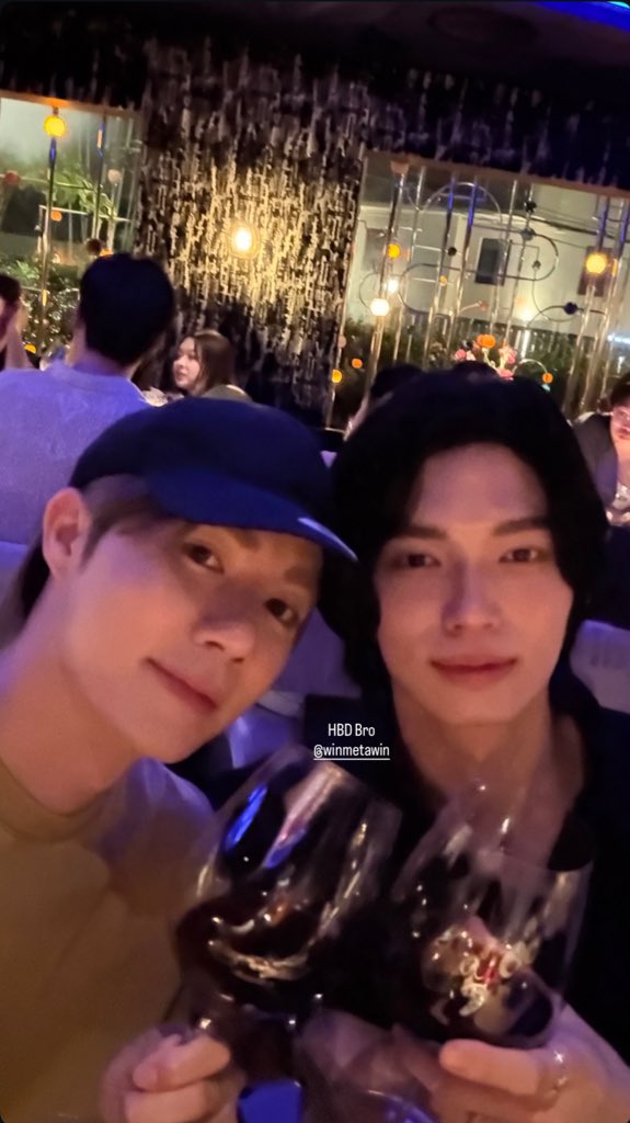 IGS zeepruk Update 

HBD Bro

WISHING WIN A GREAT BDAY

#WINfinity2026
#Win27LevelUp
#winmetawin <a href="/winmetawin/">Winmetawin</a>