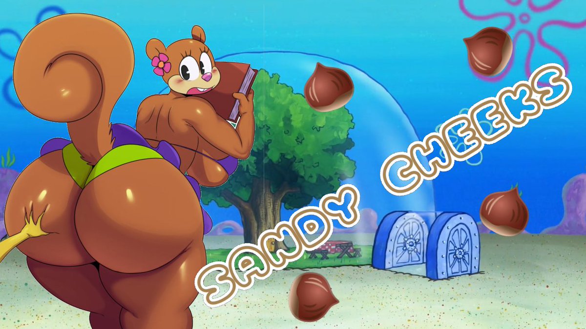 🌰 𝗦𝗮𝗻𝗱𝘆 𝗖𝗵𝗲𝗲𝗸𝘀 🐿️ tweet media