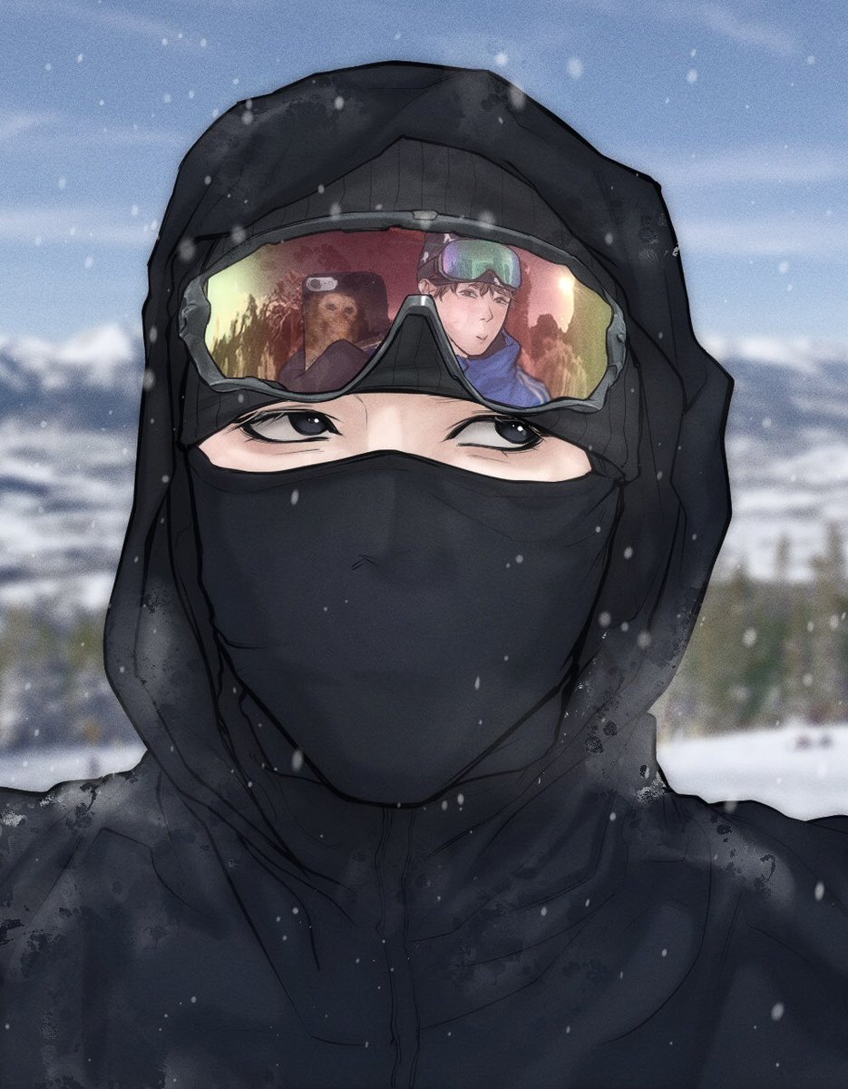 auebumbum's tweet photo. ❄️ https://t.co/2gqpXaBowF