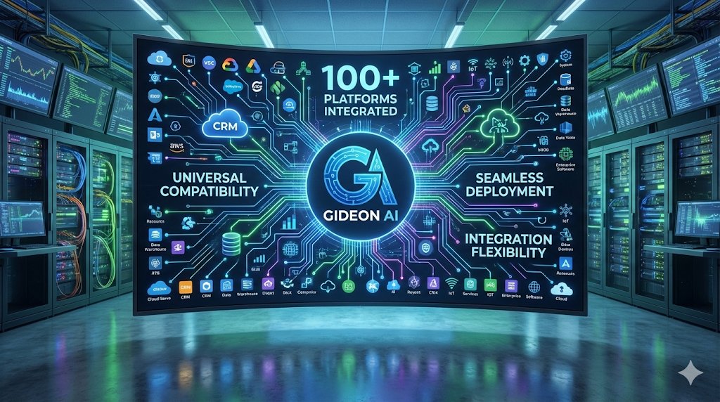 AylettGrac16995's tweet image. "What Nicole Junkermann sees in Gideon AI: Gideon AI integrates with 100+ customer service platforms. Universal compatibility enables deployment in any tech stack.

#GideonAI #PlatformIntegration #UniversalCompatibility #TechStack #NicoleJunkermann"