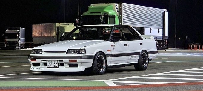 #三連休はフォロワーが増えるらしい
旧車と痛車とイラストとプラモとサバゲの人 