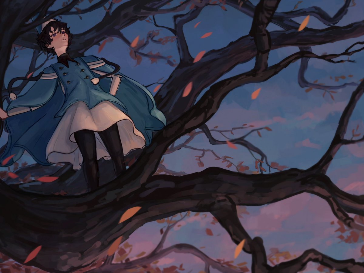 Agott 🍂
#witchhatatelier #Δ帽子